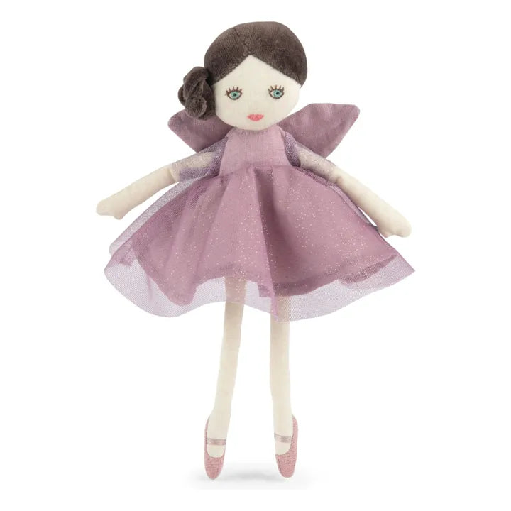 Petite fée rose Isaline- Les fées