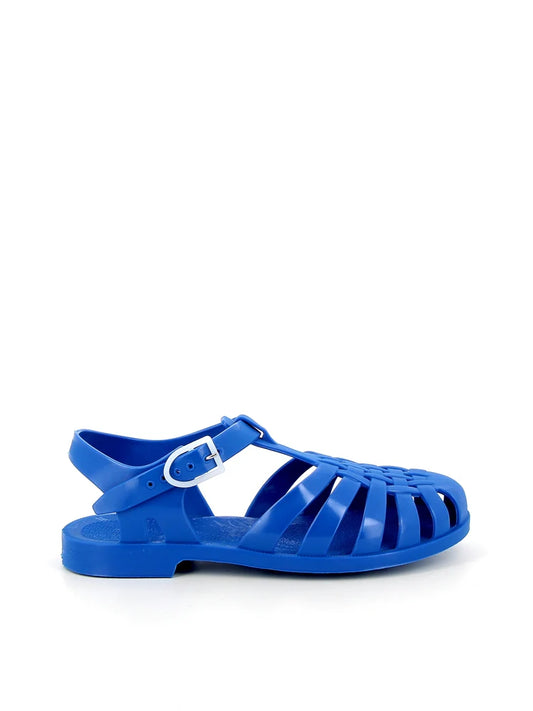 Sandales Bleu Roy