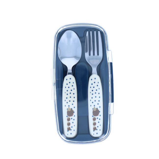 Set couverts hérisson