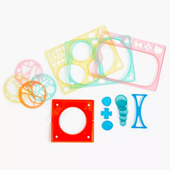 Set de spirales magiques