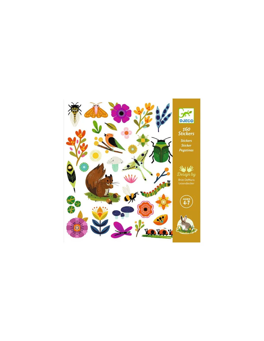 Stickers - Jardin