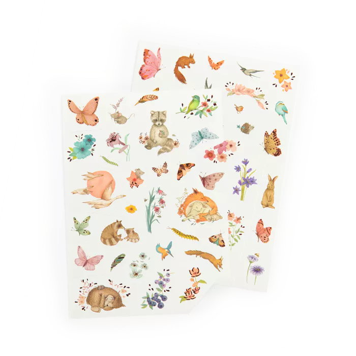 Tatouages - Les Rosalies