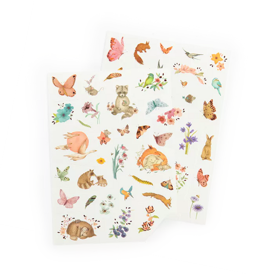 Tatouages - Les Rosalies