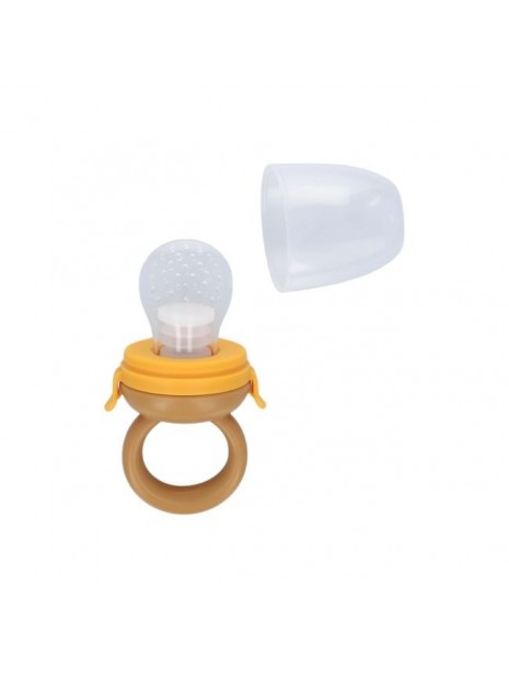 Tétine grignoteuse bébé camel