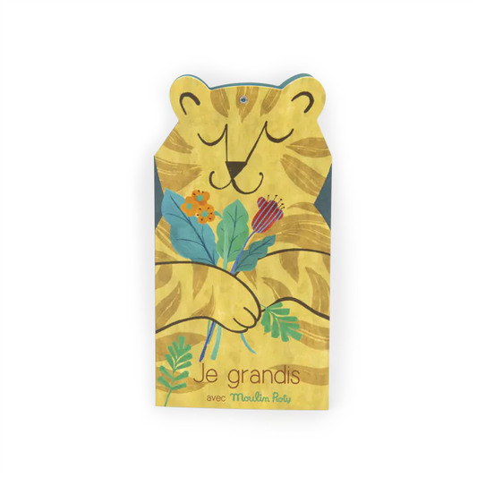 Toise carnet - La forêt Mawa