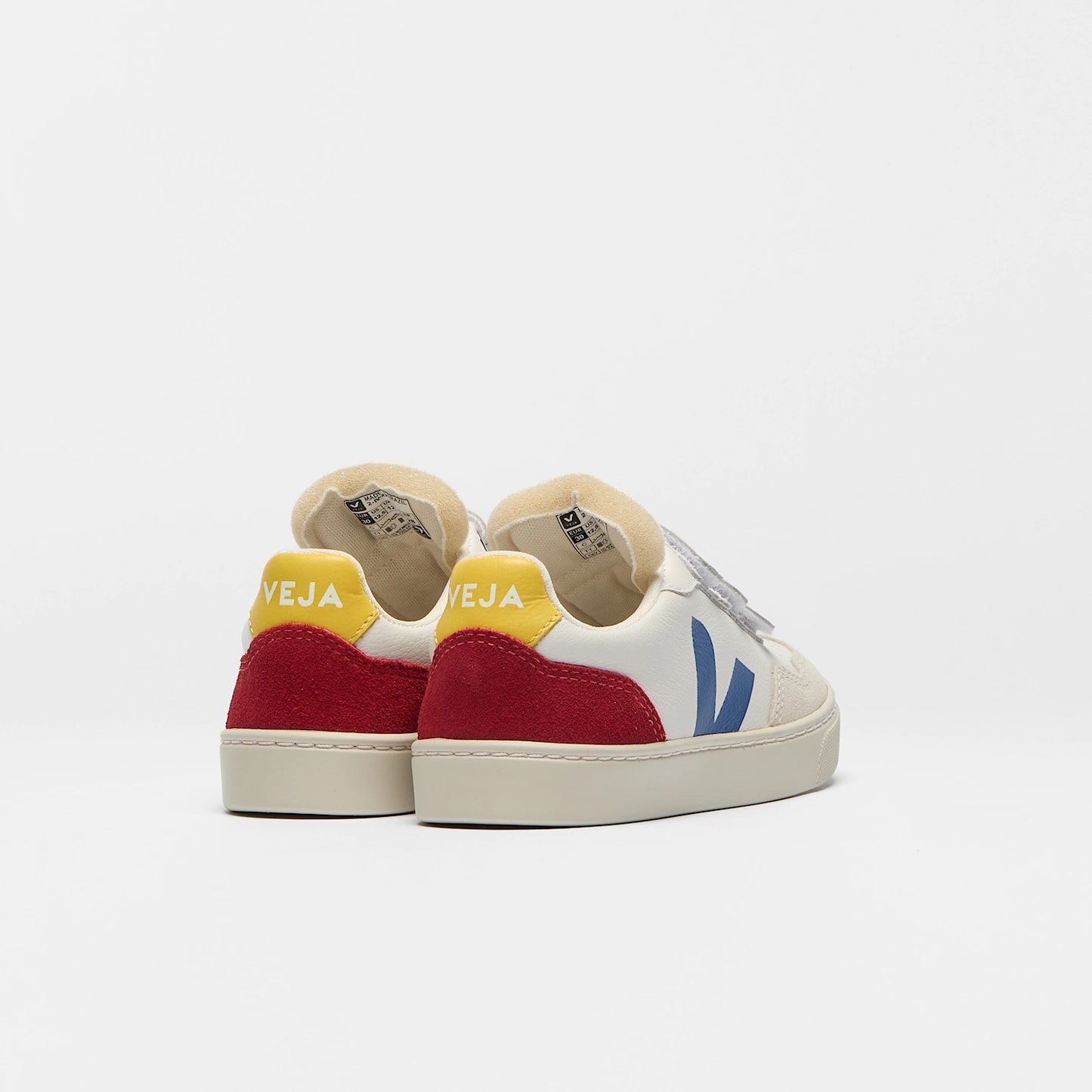 V-90 O.T. WHITE INDIGO PEPPER