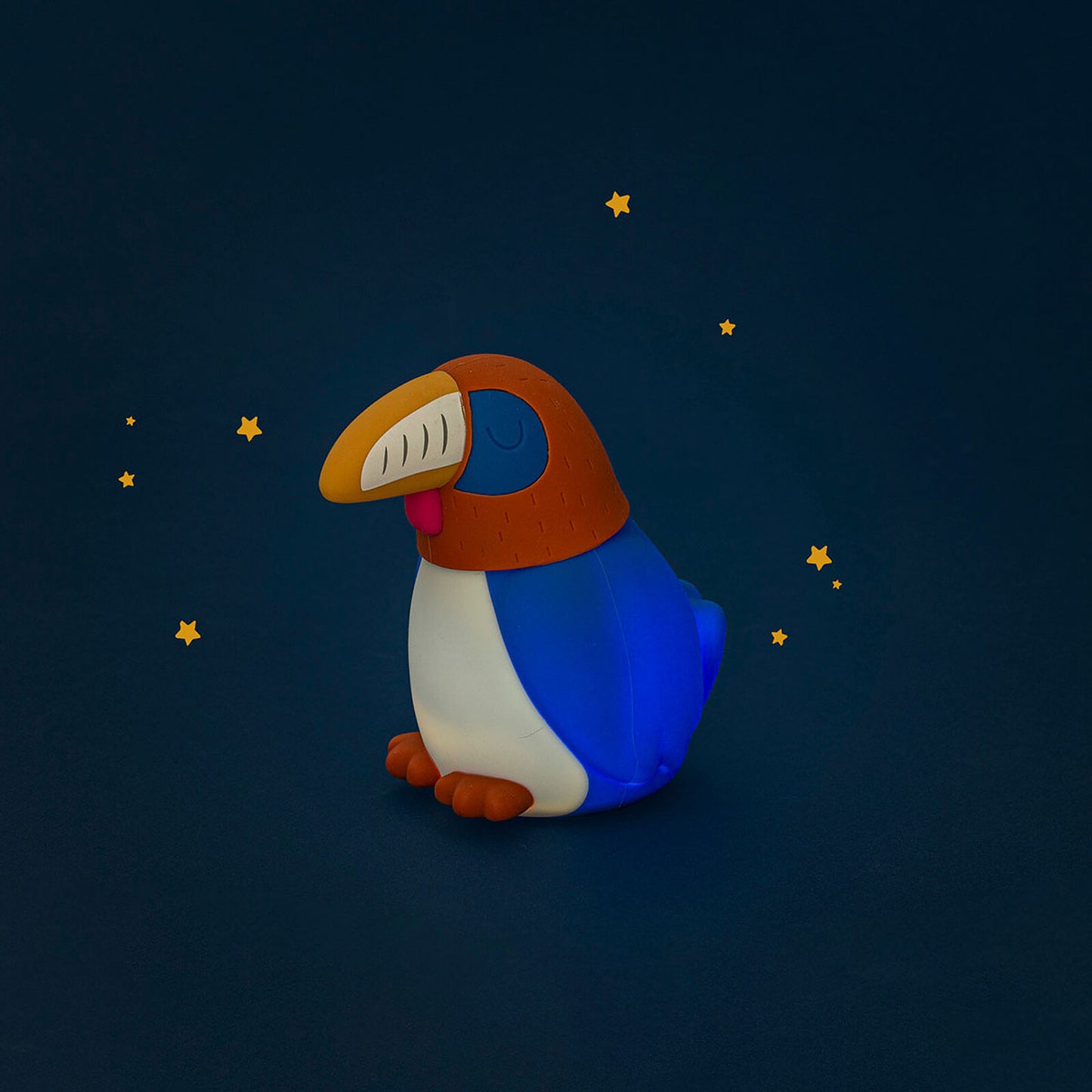 Veilleuse Calao - La forêt Mawa