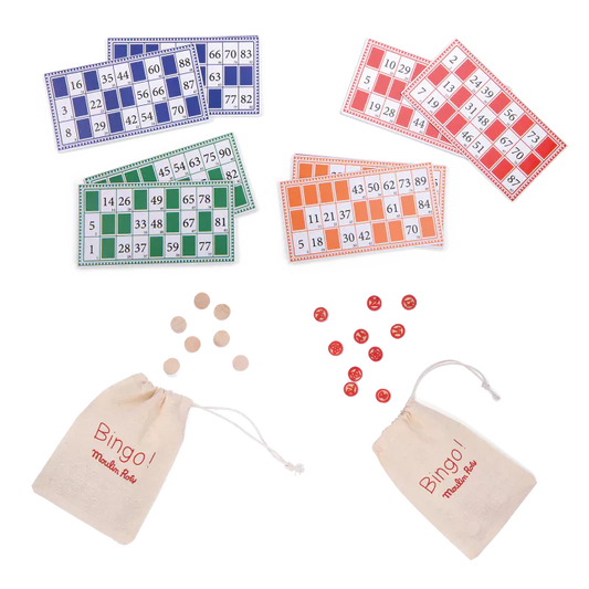 Bingo - Aujourd'hui c'est mercredi