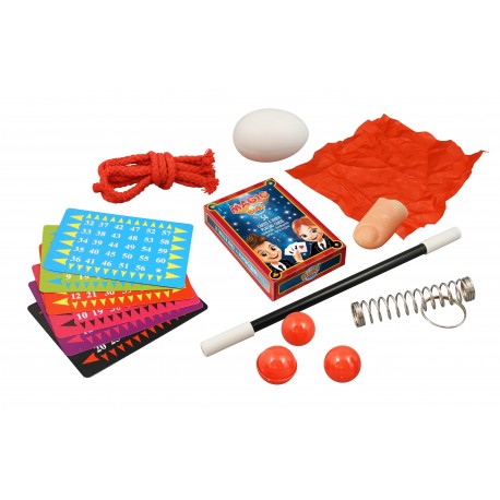 Coffret de magie - Incredible