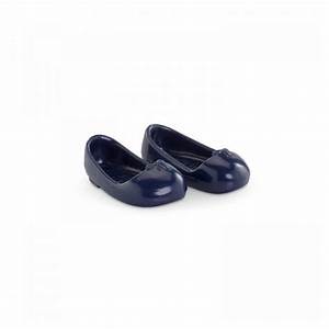 Ma Corolle - Ballerines bleu marine