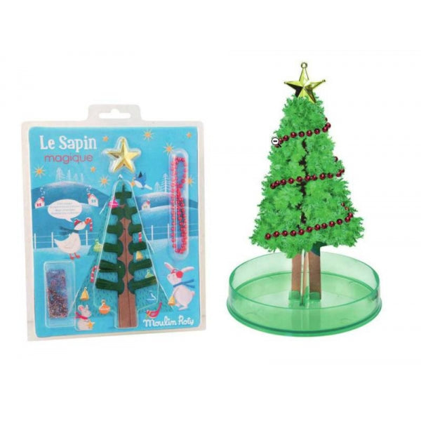 Sapin magique
