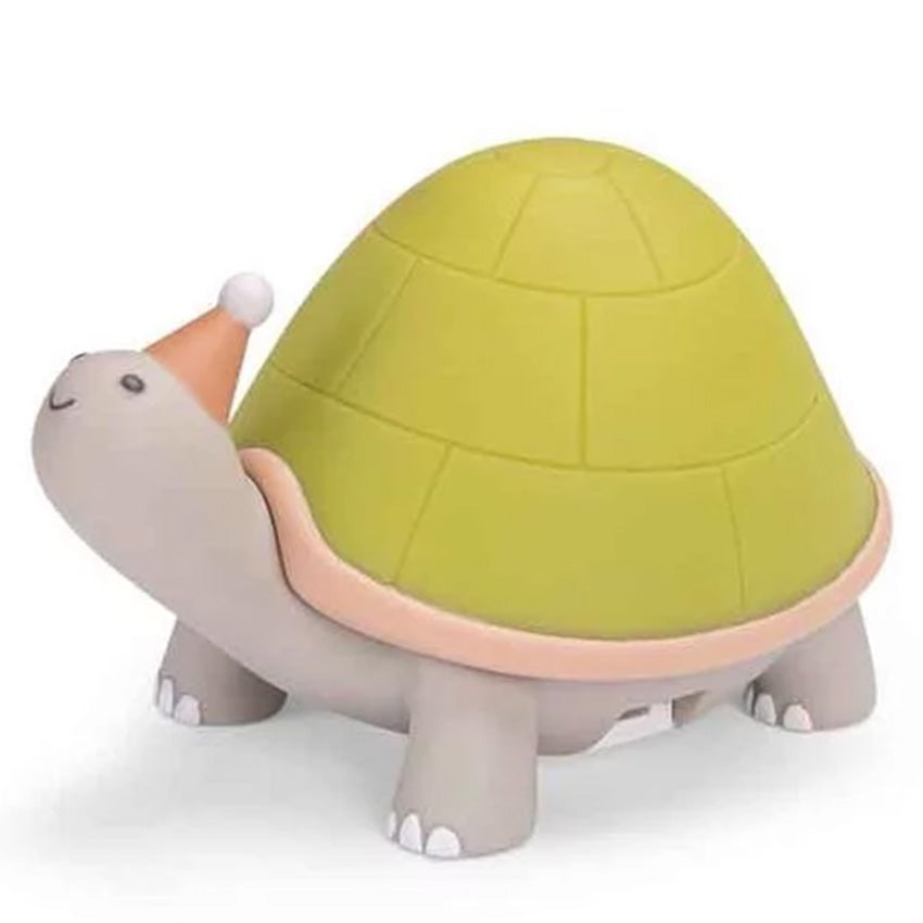 Veilleuse tortue USB - Trois petits lapins