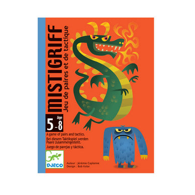 Jeux de cartes - Mistigrif