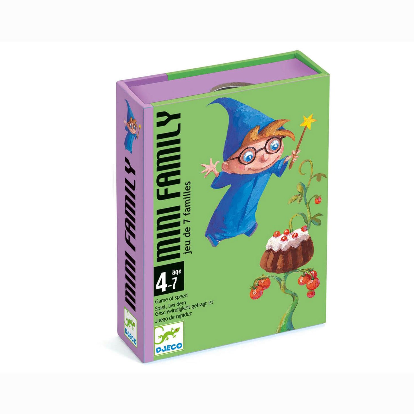 Jeux de cartes - Mini family