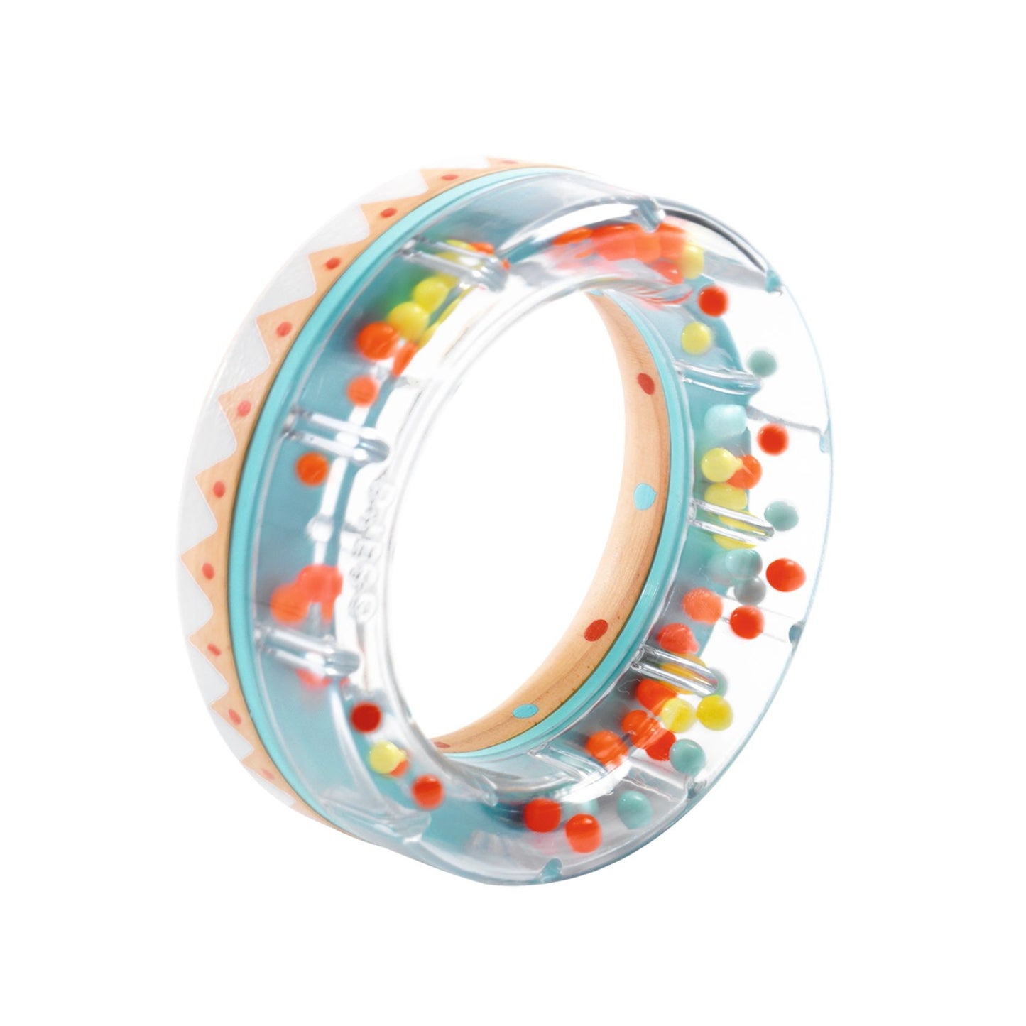 Baby Blanc - Baby Ring