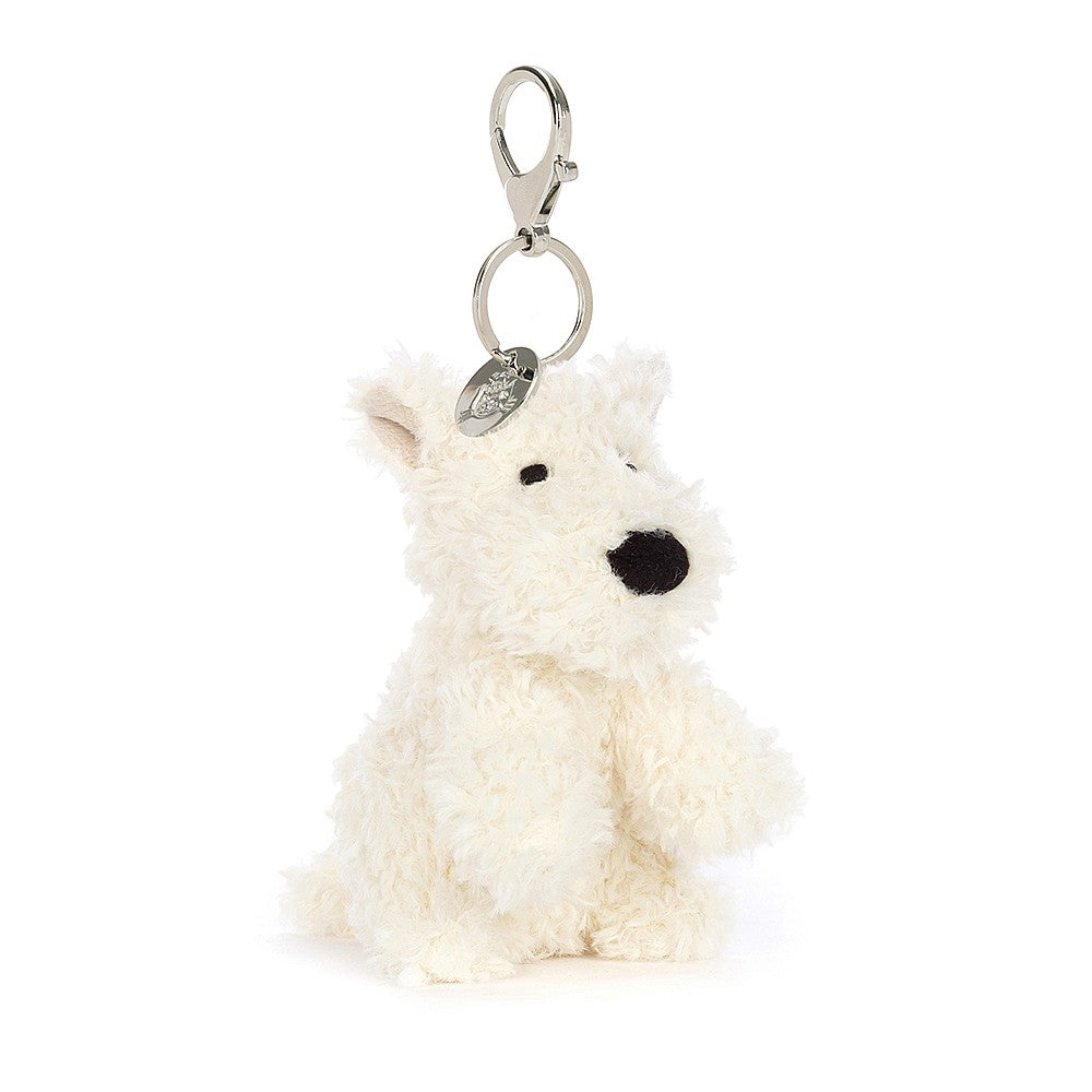 Munro Scottie bag charm