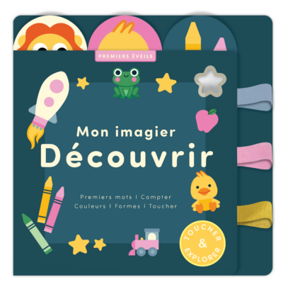 Mon imagier Decouvrir