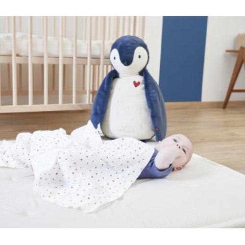 Grande peluche Manchot 50cm
