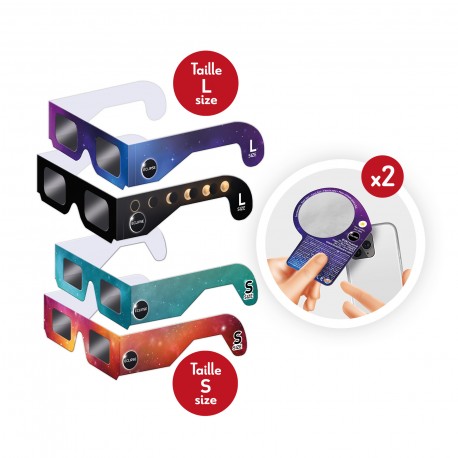 Kit éclipse