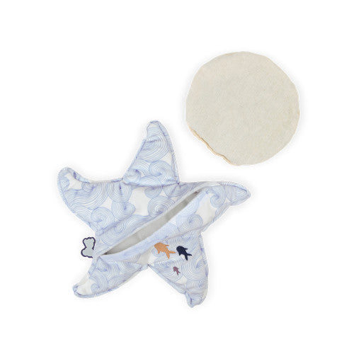 Peluche Bien-Etre Etoile de Mer