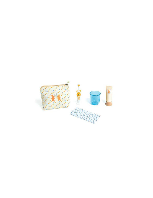 Pomea - Trousse brosse à dents