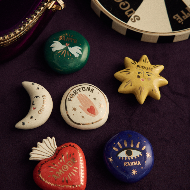 Accessoires & Objets