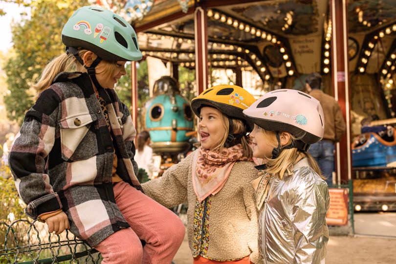 Casques & accessoires de Vélo