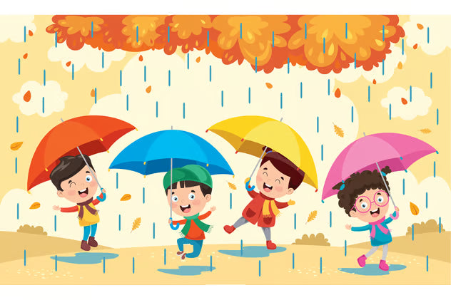 Parapluie, Cape