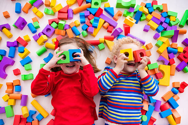 Jouets sensoriels