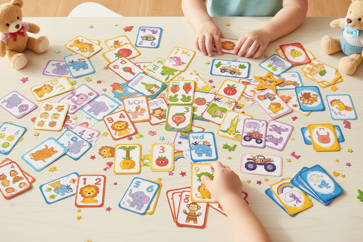 Jeux de cartes