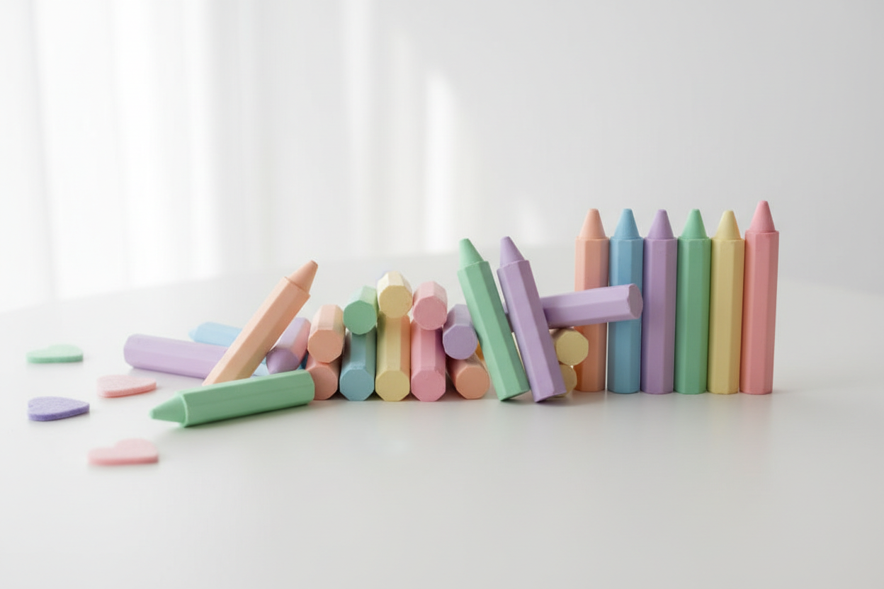 Crayons