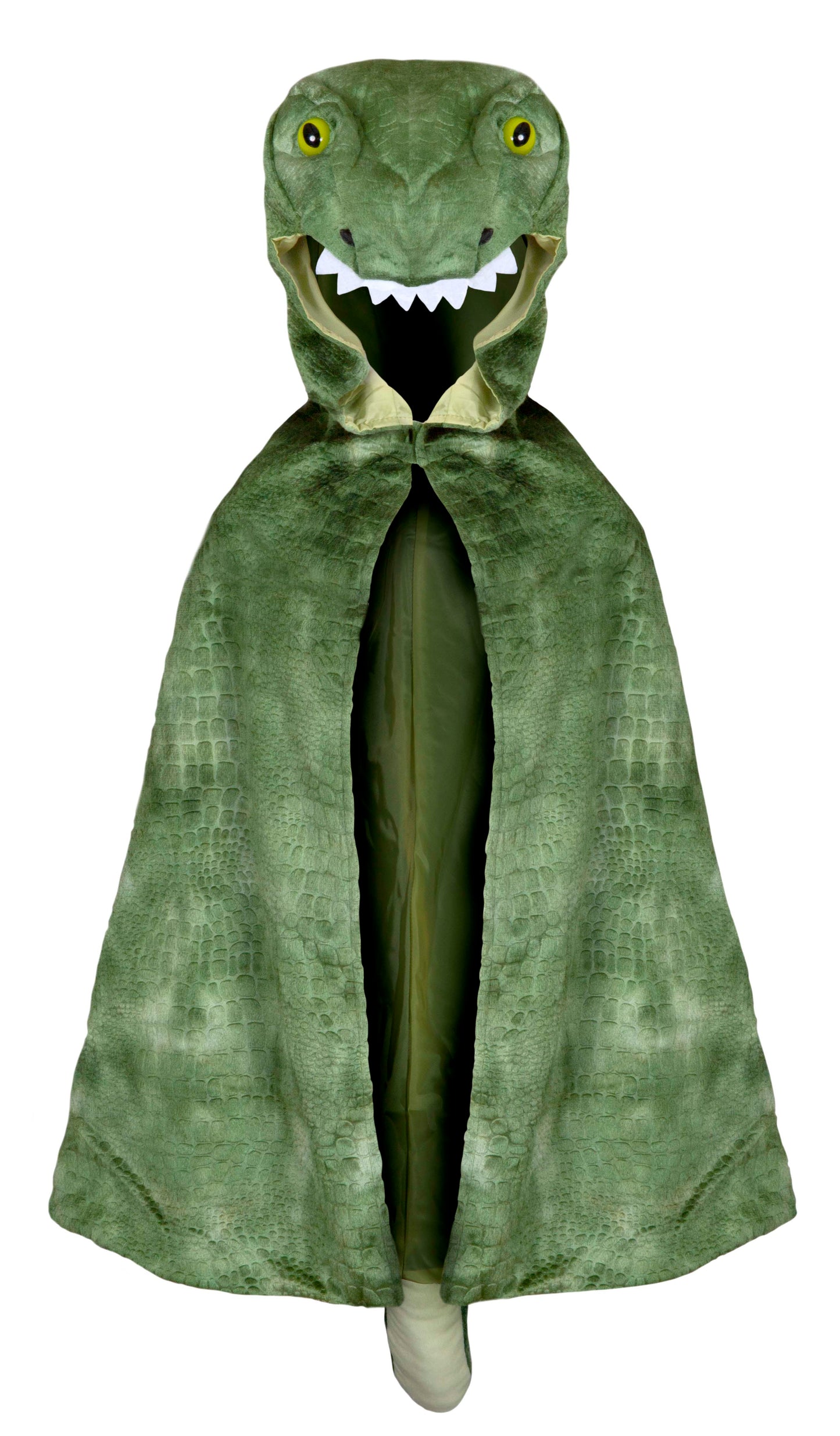 Cape - T.Rex Hooded 5-6 ans