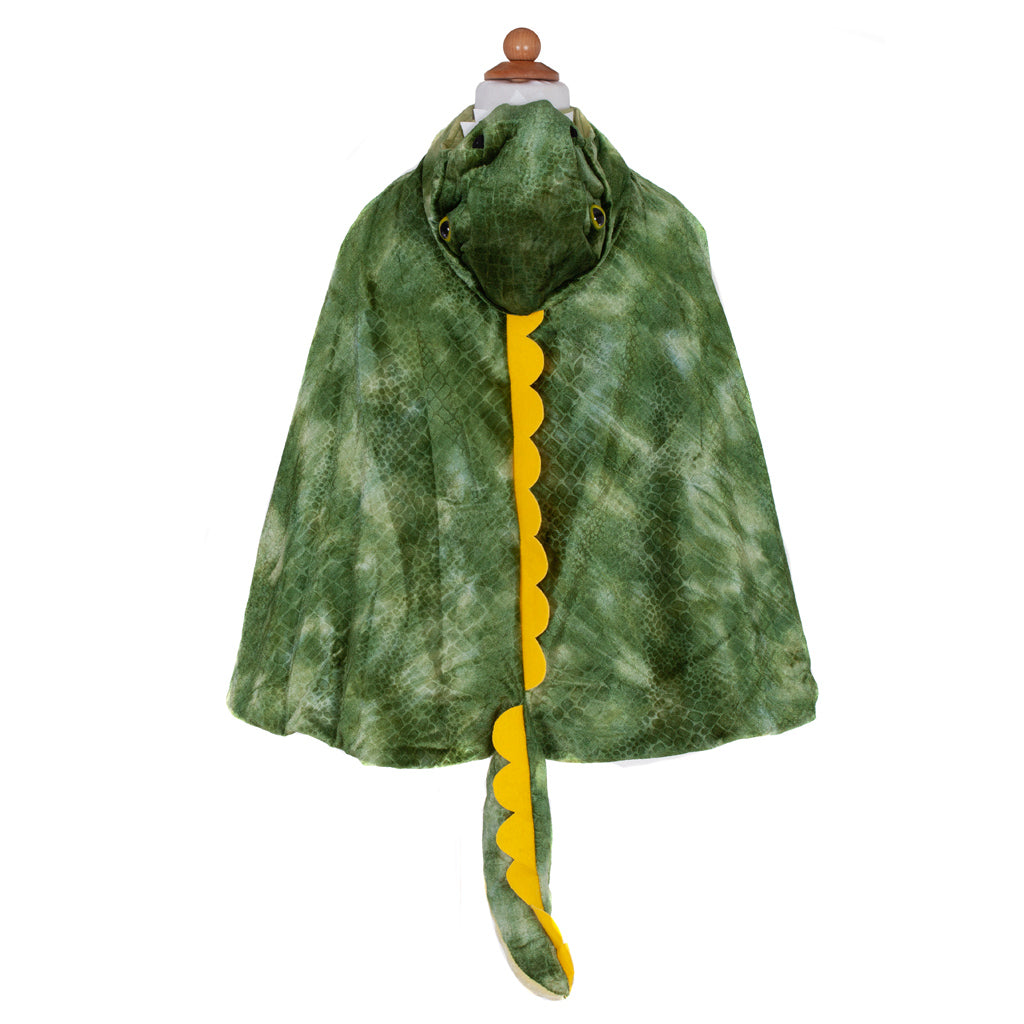 Cape - T.Rex Hooded 5-6 ans