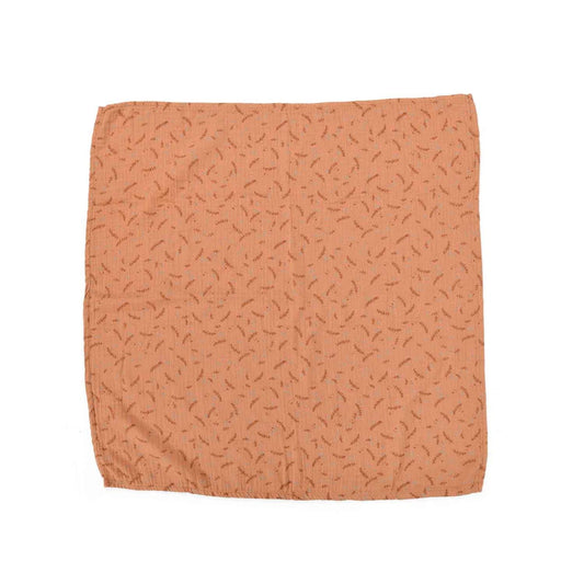 Set de 3 langes imprimés - Trois petits lapins