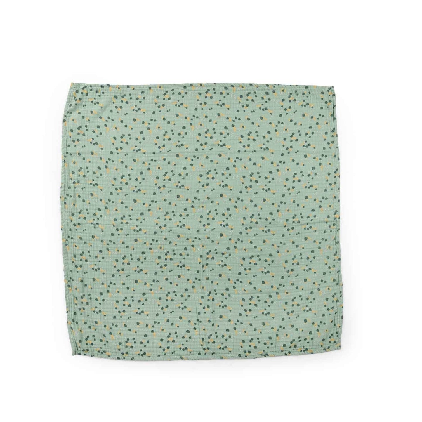 Set de 3 langes imprimés - Trois petits lapins