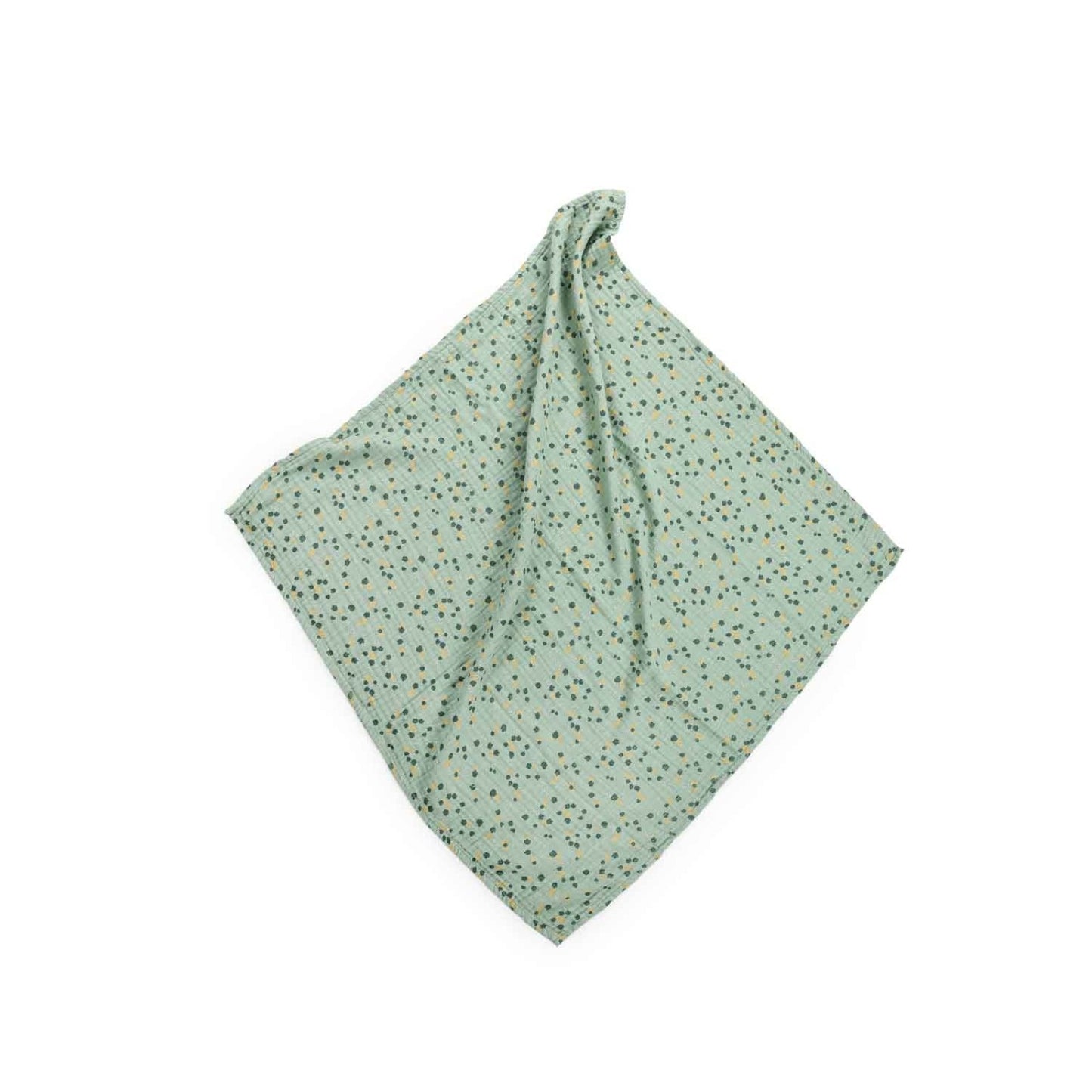 Set de 3 langes imprimés - Trois petits lapins