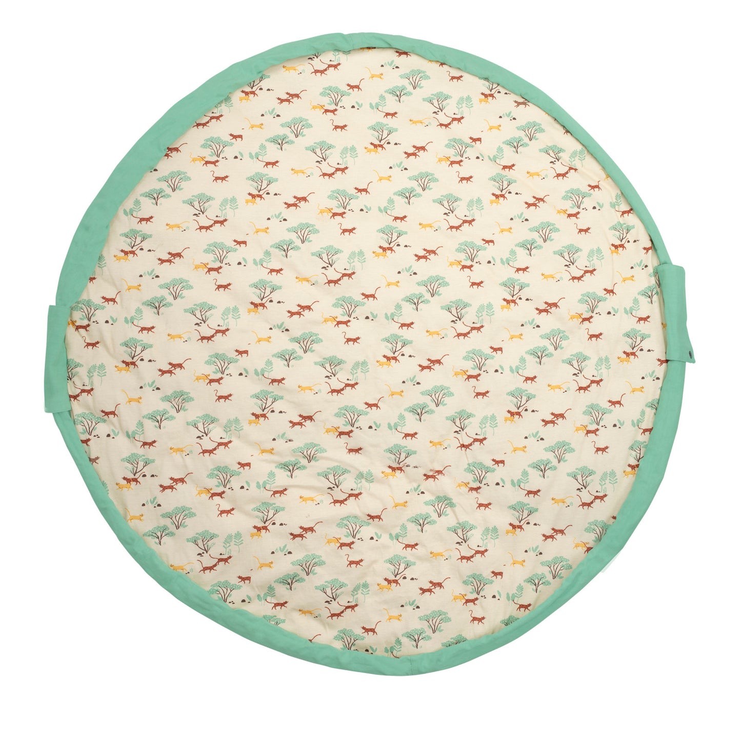 Tapis de jeu - sac de rangement - La foret Mawa