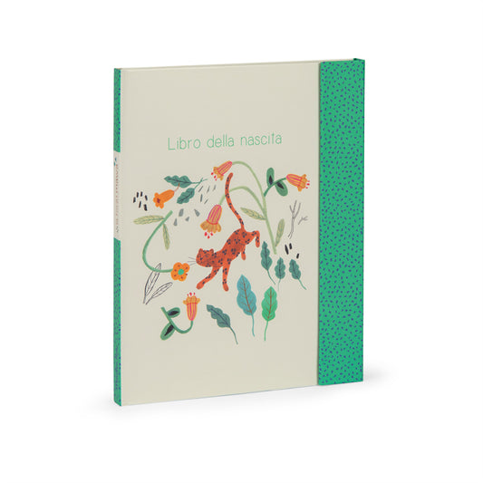 Livre de naissance - La foret Mawa