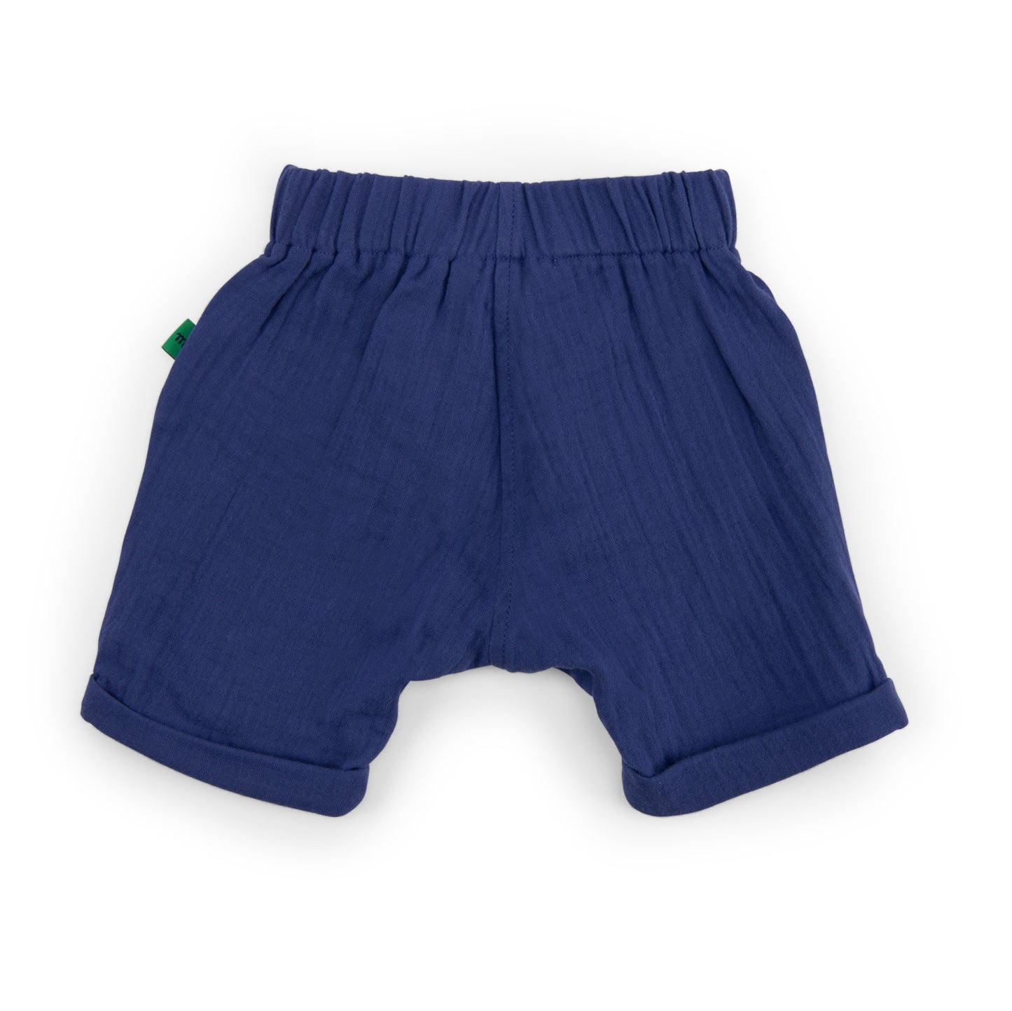 NAHEL - Short lange bleu - La Jungle Merveilleuse
