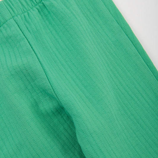 NELSON - Pantalon vert - La jungle merveilleuse