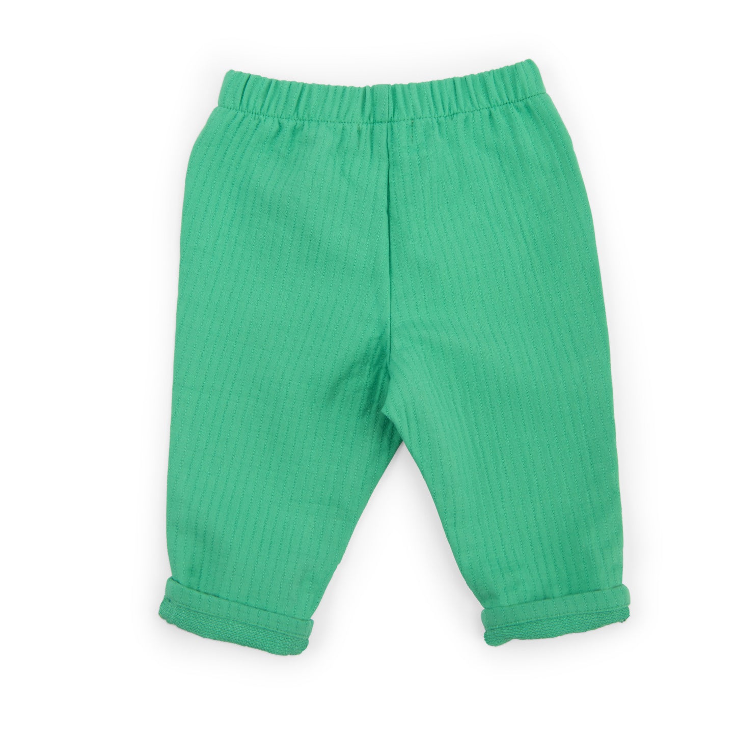 NELSON - Pantalon vert - La jungle merveilleuse