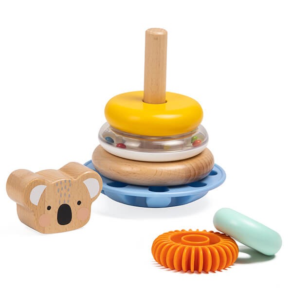 Jeu a empiler Koala