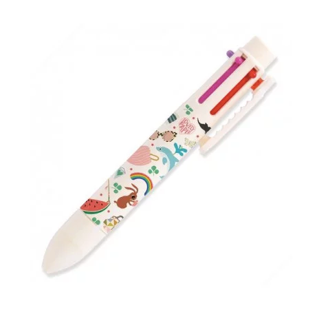 Lovely paper - Rainbow pen Tinou