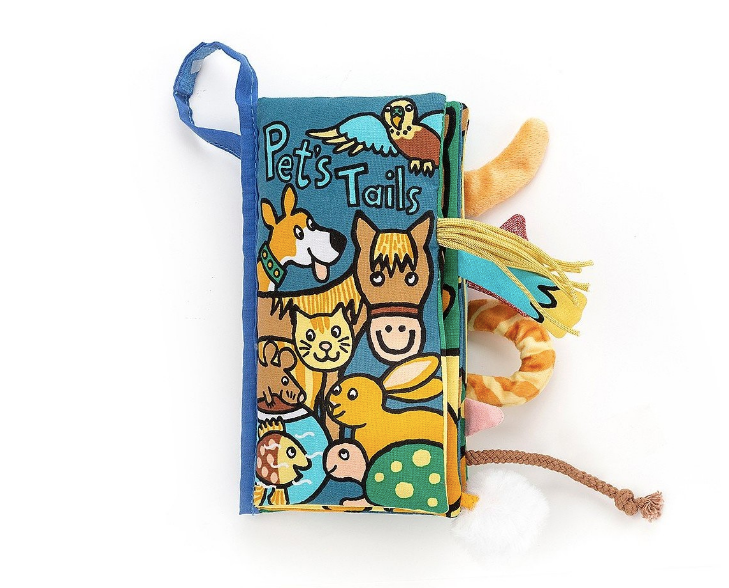 Pets tails book