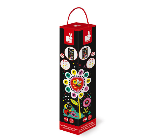 Fléchettes magnétiques - Jardin