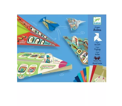 Origami - Avions