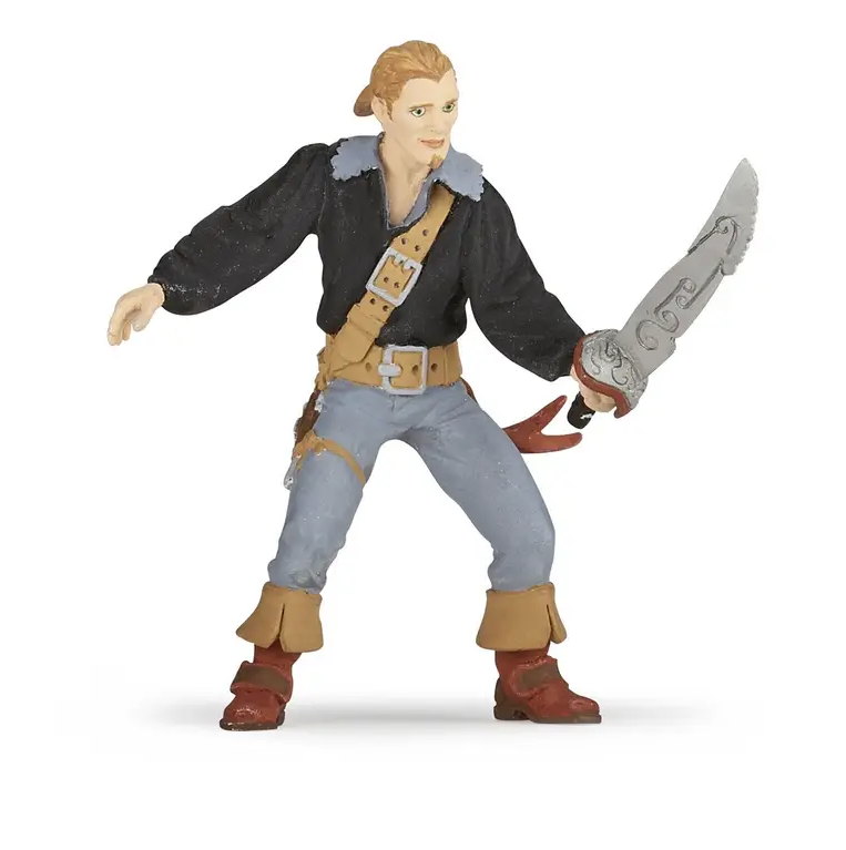 Pirate héros