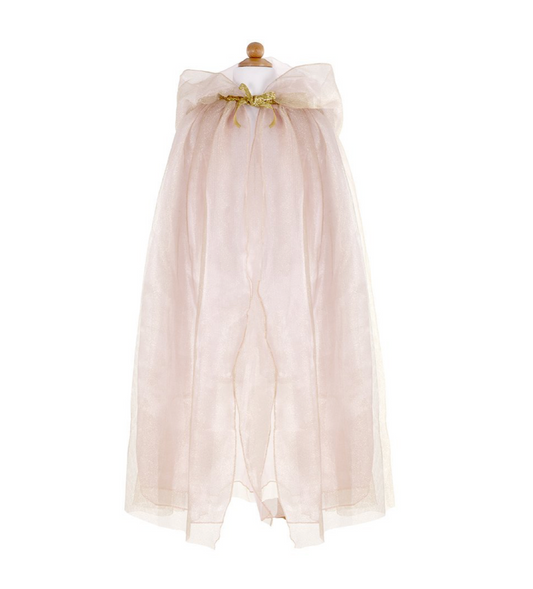 Cape - Royal Princess Gold 5-7ans