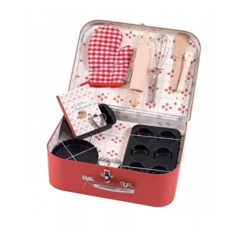 Valise patisserie