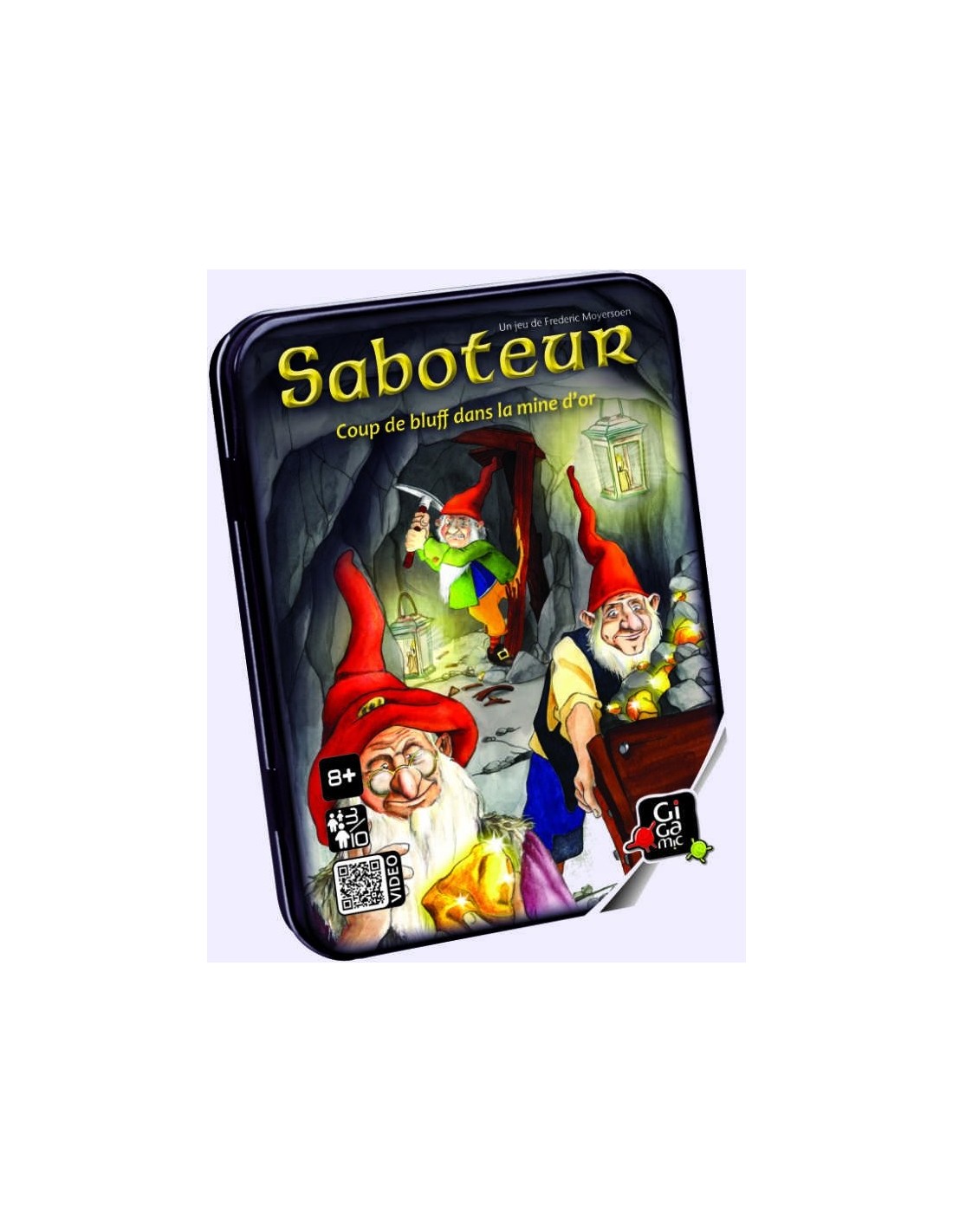 Saboteur